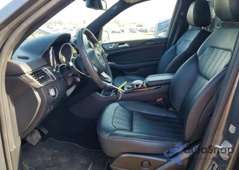 2017 Mercedes-Benz Gle 350 4Matic from USA, damaged, VIN 4JGDA5HB0HA913926